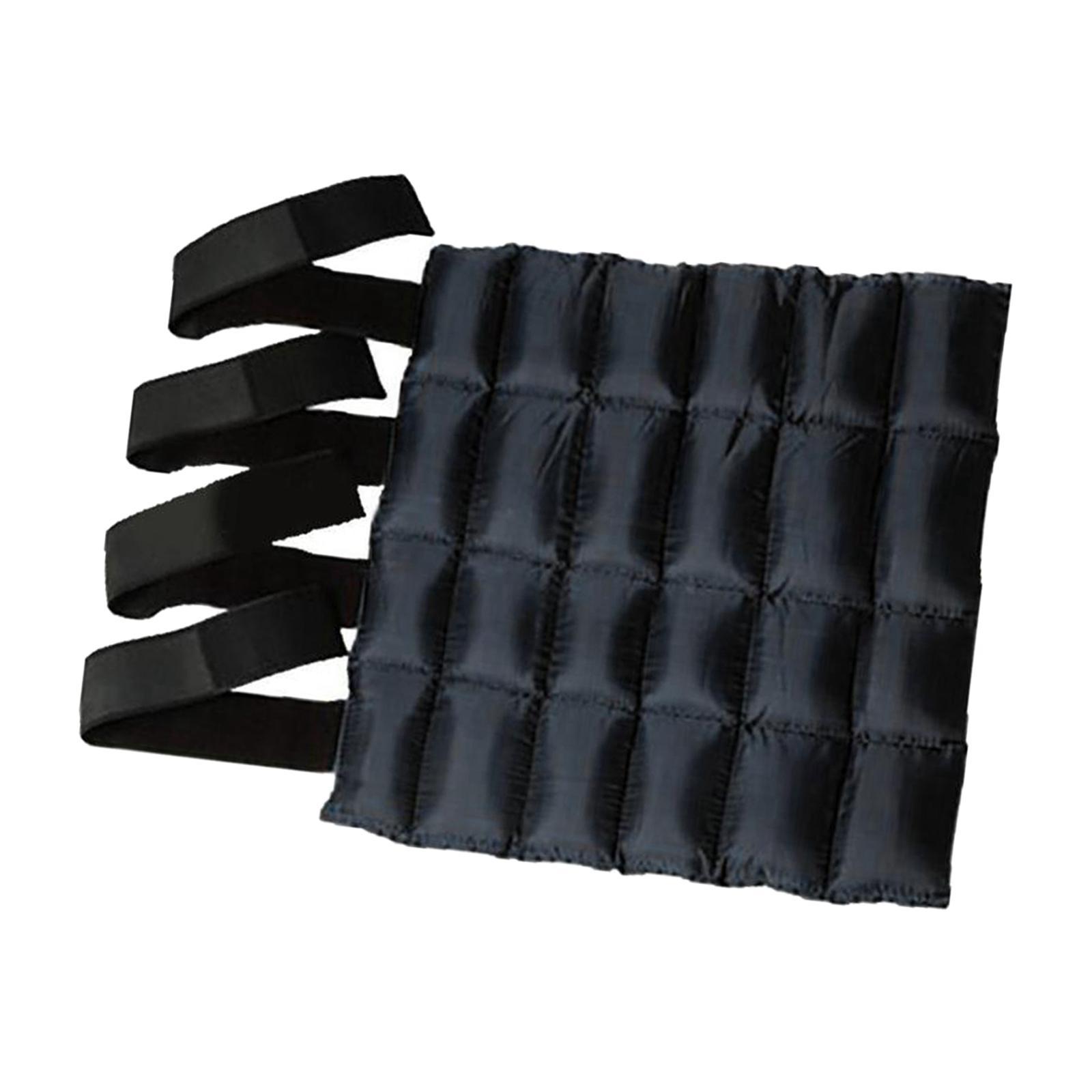 Leg Cooling Boot with 24 Little Pack Compression Pad Leg Pad for