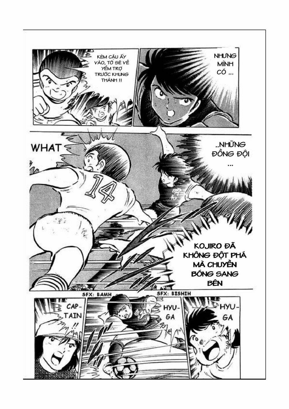 captain tsubasa chapter 40 5