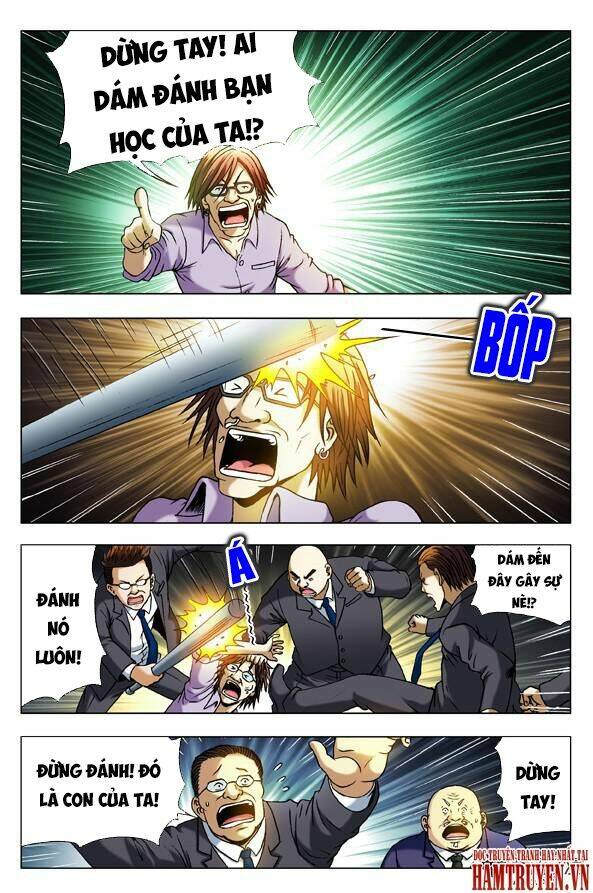 trung quốc kinh ngạc tiên sinh chapter 98 23