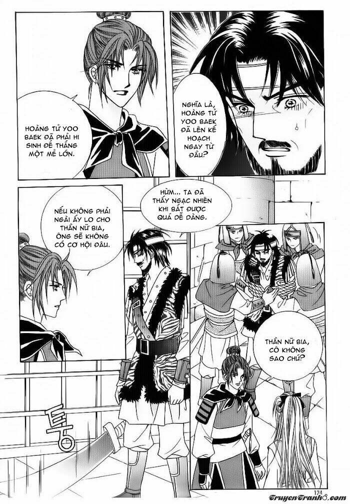 crazy girl shin bia - nữ hoàng rắc rối chapter 83 3