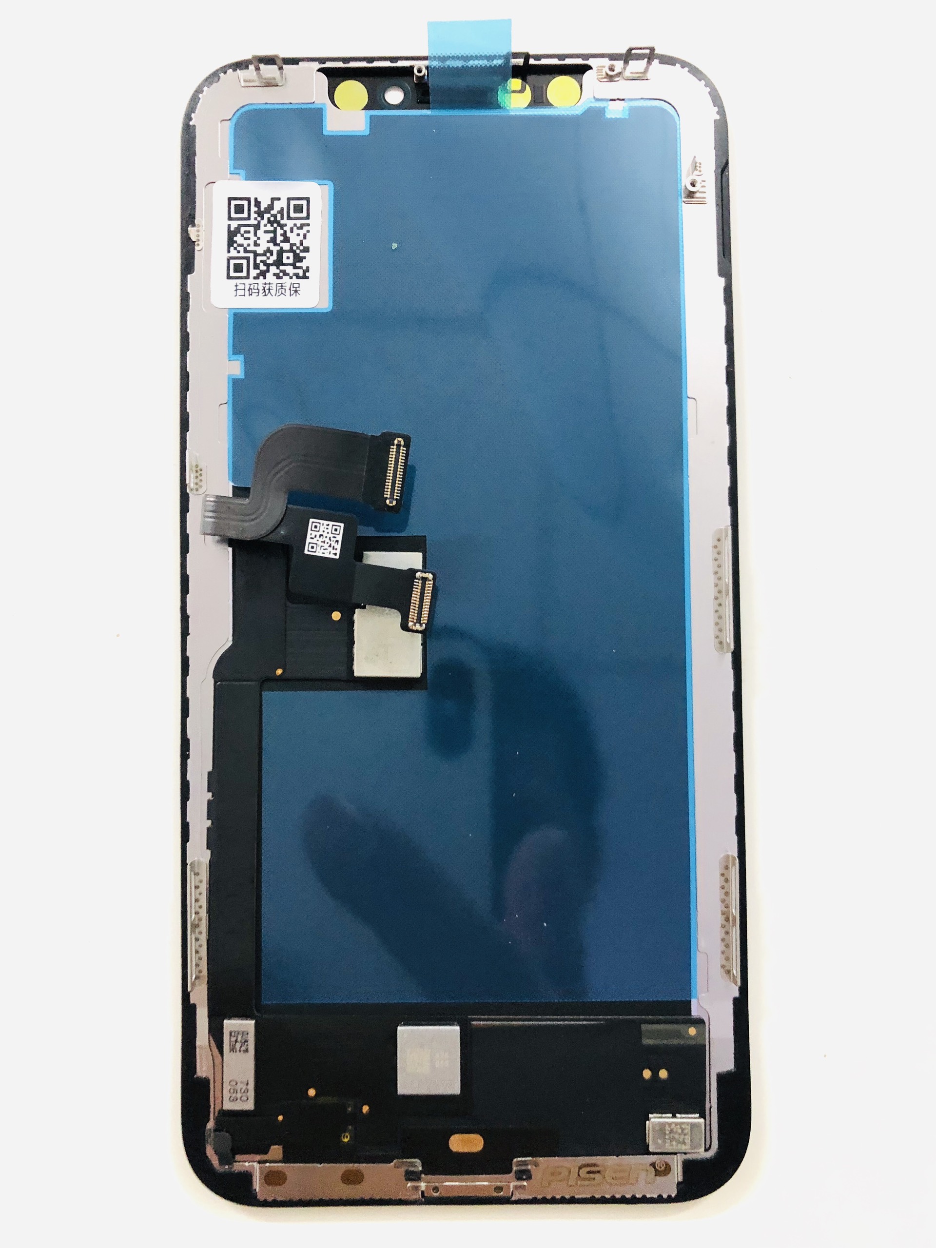Màn hình điện thoại Iphone X LCD ( Pisen 3CEASY Cerificate , Oled Soft ) _ Hàng chính hãng