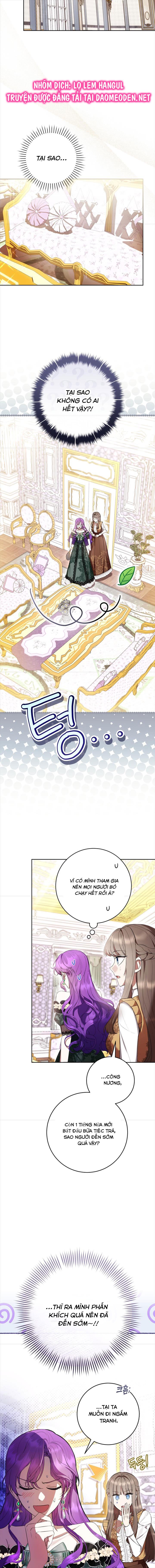 trở thành ác nữ thật thú vị mà ? chapter 68 11