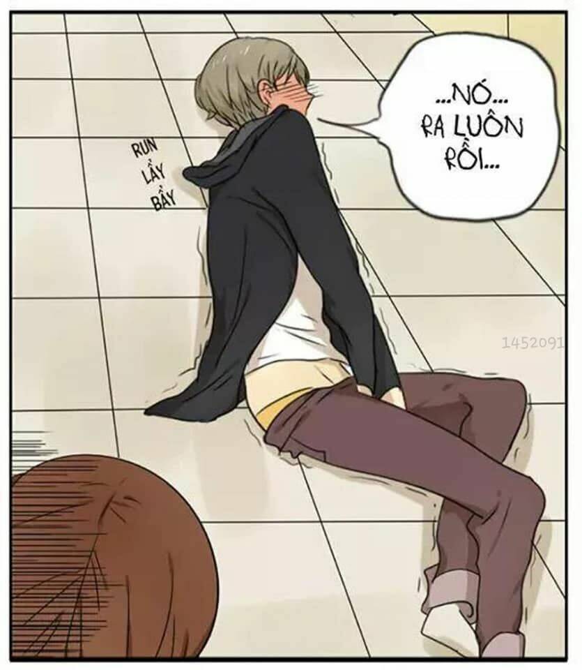 anh trai là đại đồ ngốc chapter 6 7