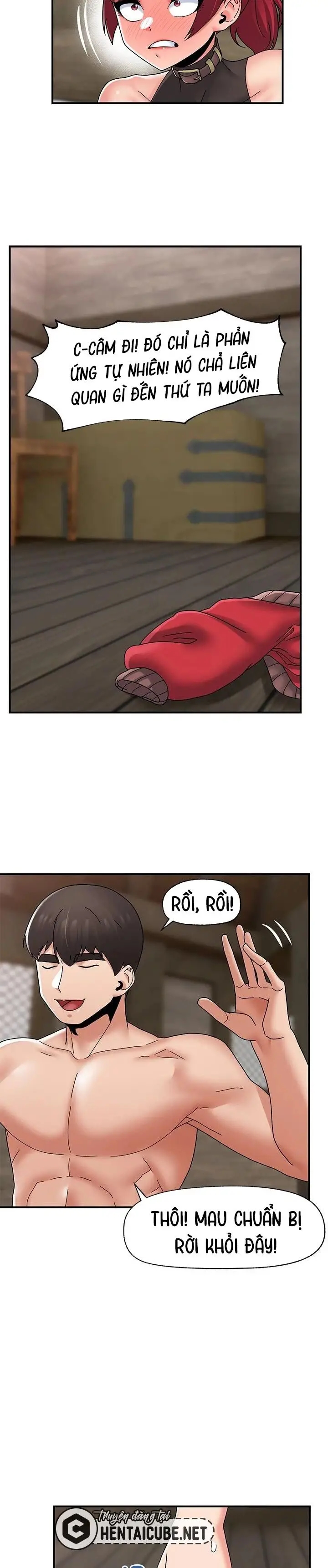 thuật thôi miên sát gái chapter 80 17