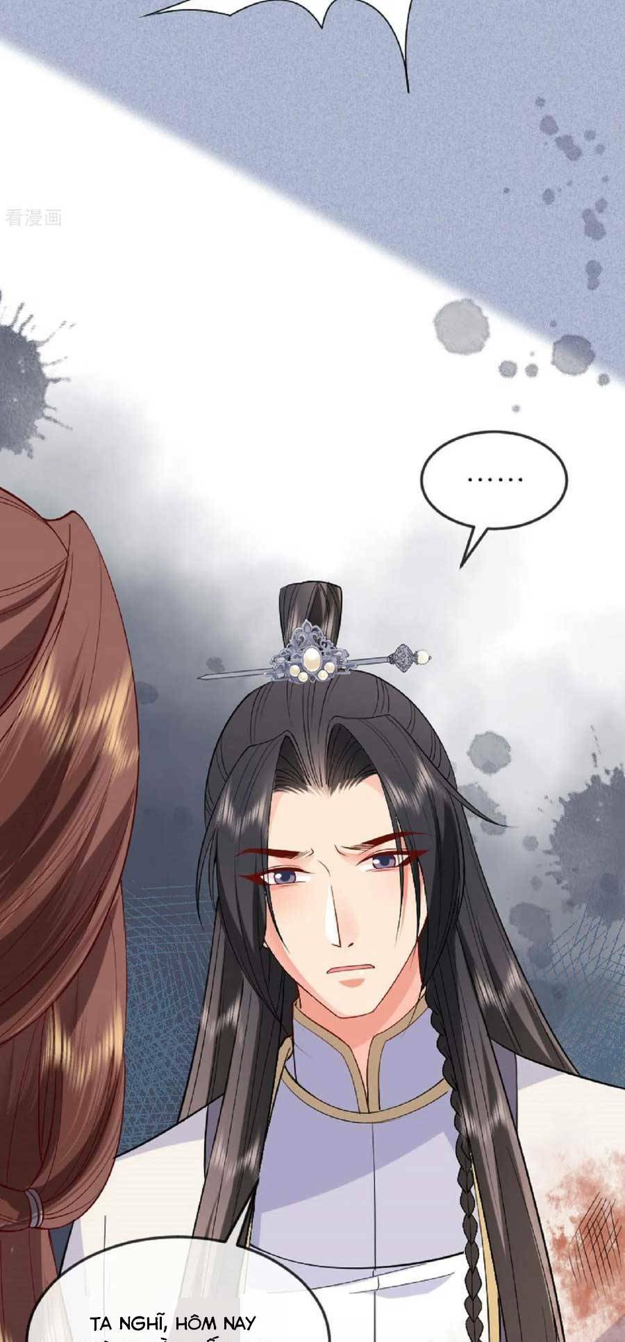 tướng quân, bổn phi không nhận sủng chapter 22 4