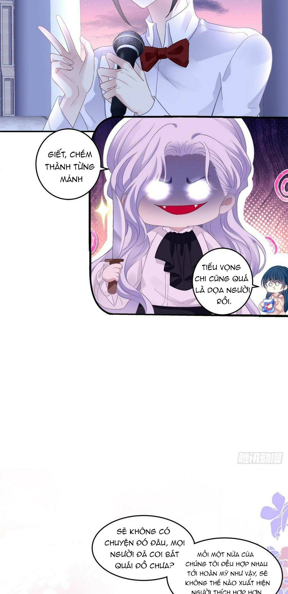 toàn bộ nắm trong tay chapter 172 11