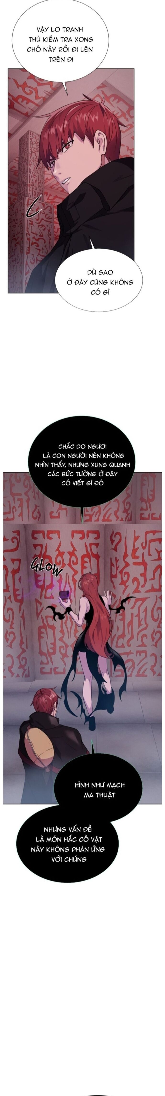 cổ vật trong hầm tối chapter 117 21