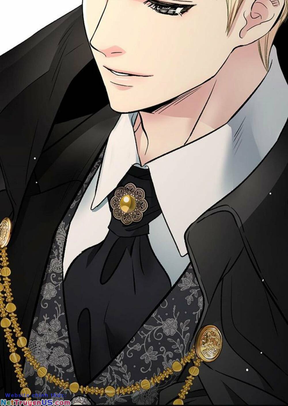 Hoàng Tử Rắc Rối chapter 48.2 42