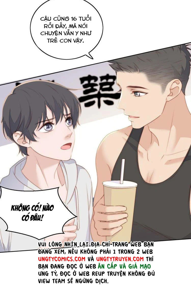 tôi bảo bạn cùng bàn đánh cậu chapter 49 13