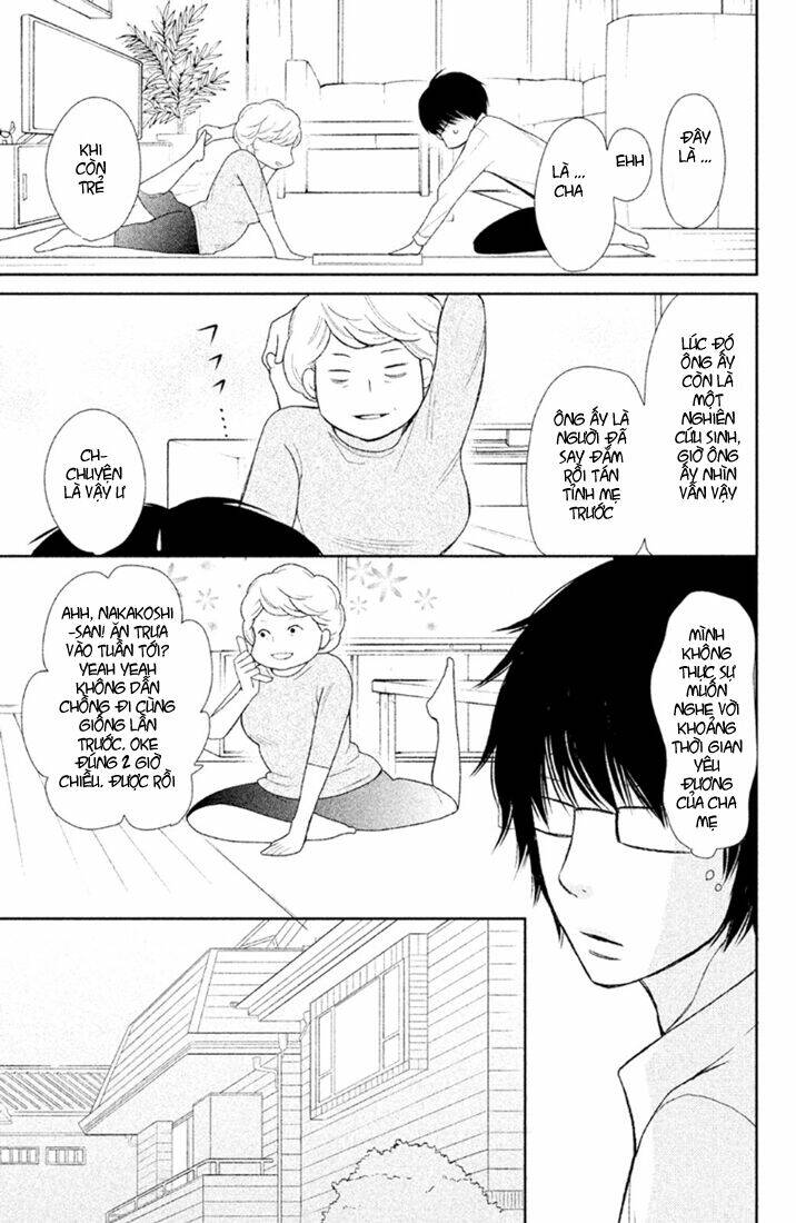 3d kanojo - bạn gái 3d chapter 28 16