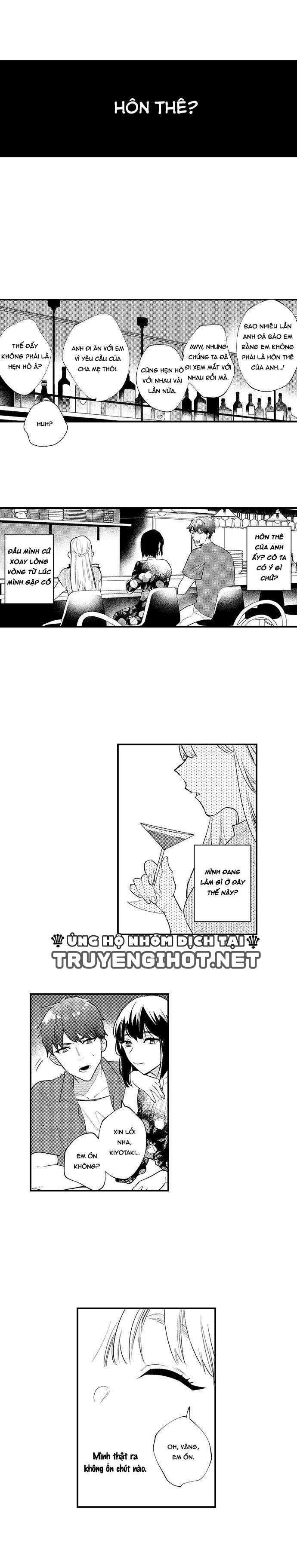 sakuraba-kun bị ám ảnh với tình dục chapter 25 9