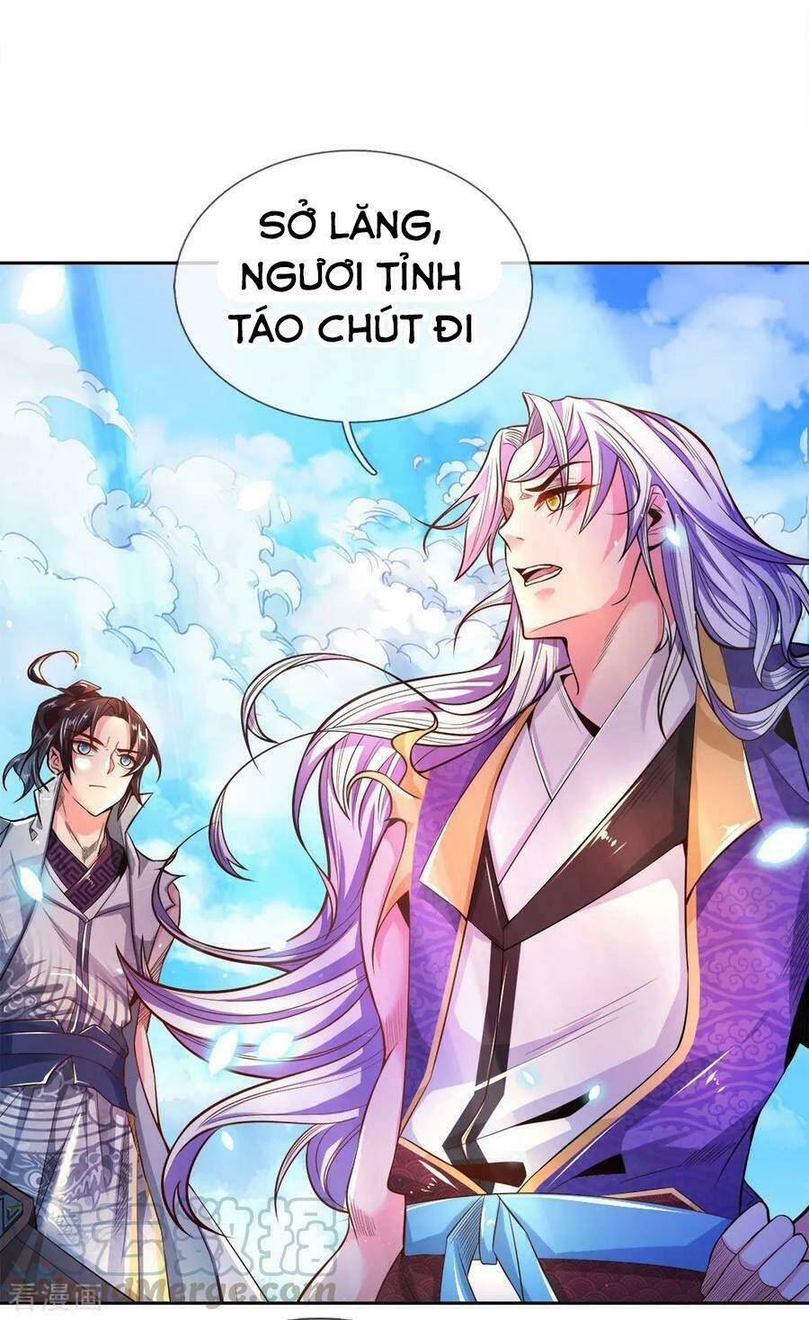 thân thể của ta là kiếm chủng chapter 53 14