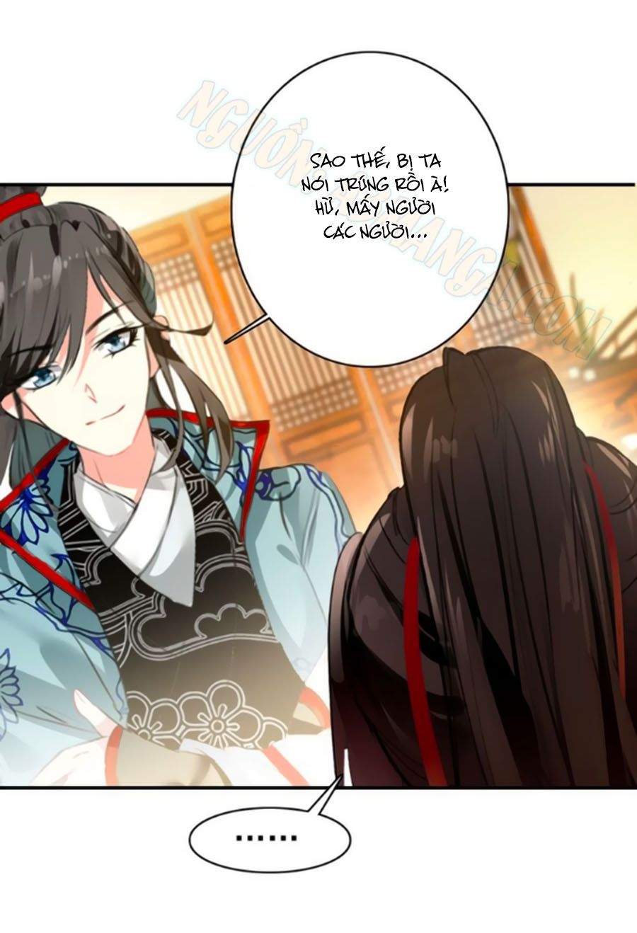 mỹ nhân làm tướng chapter 19 19