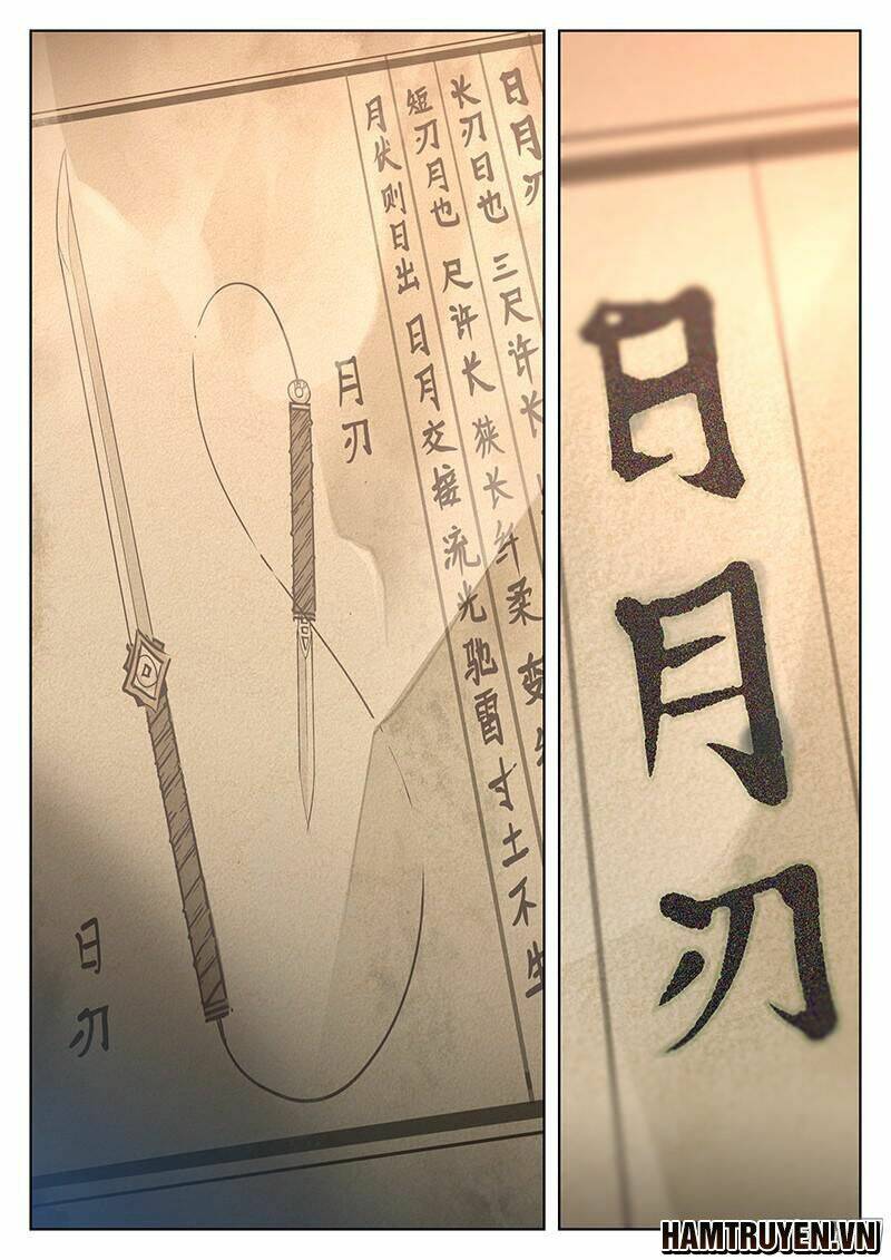 huyền giới chi môn chapter 14 13