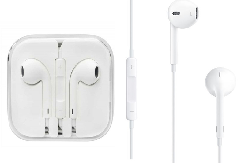 Tai nghe nhét tai Earpods Apple MNHF2 - Hàng chính hãng