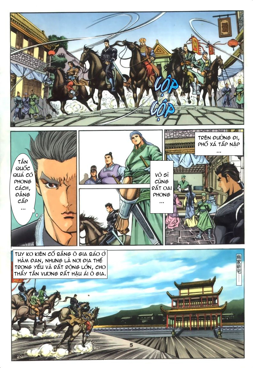 tầm tần ký chapter 39 5