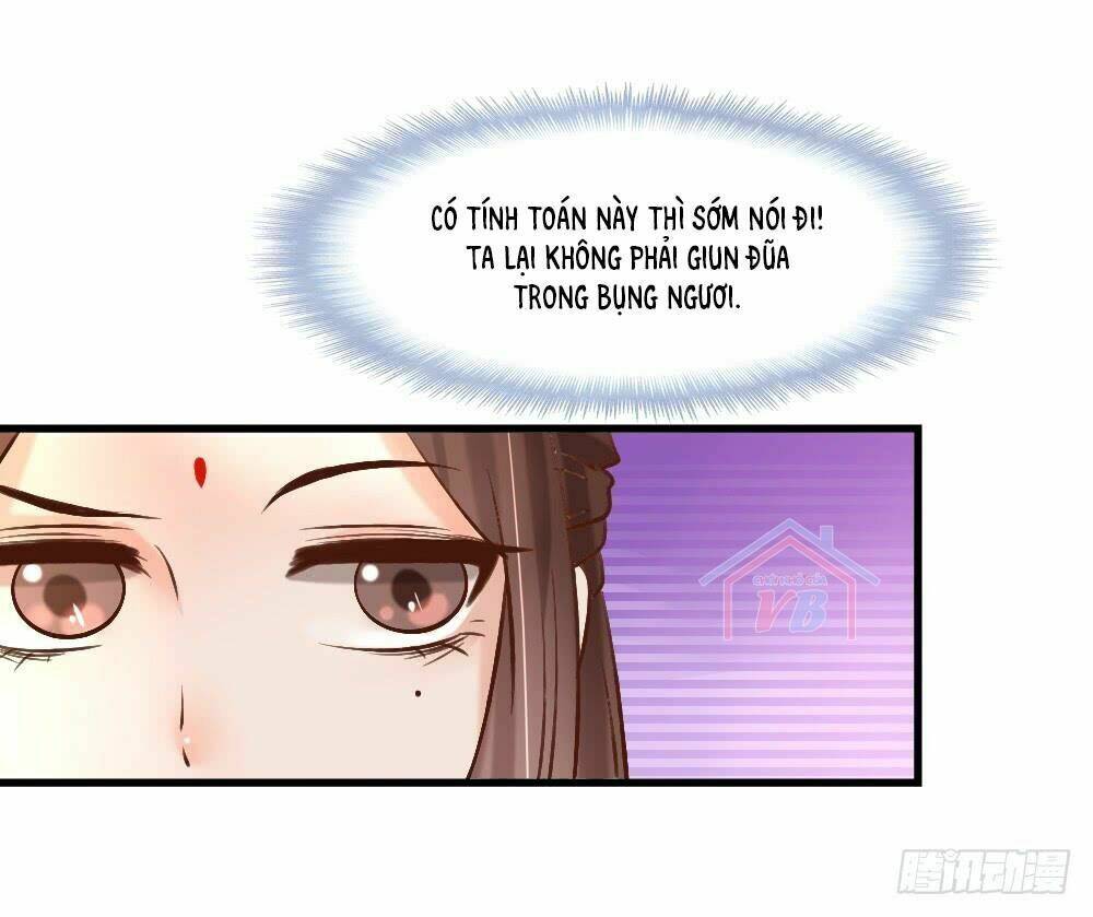 hồng nhan bất vong quốc chapter 7 7
