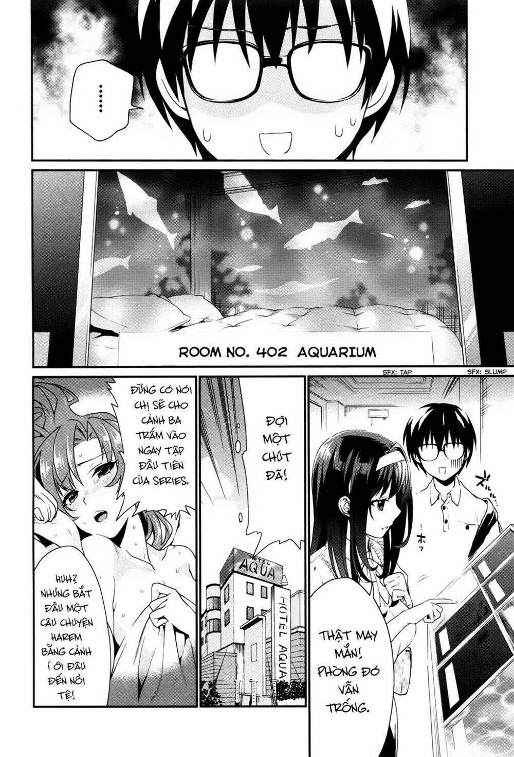 saenai kanojo no sodatekata - koisuru metronome chapter 2 11
