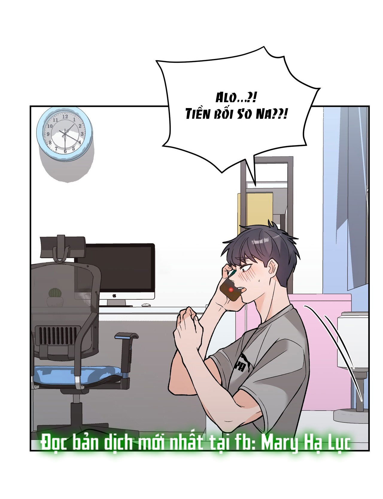 Dick Deep chapter 5.2 - Trang 75