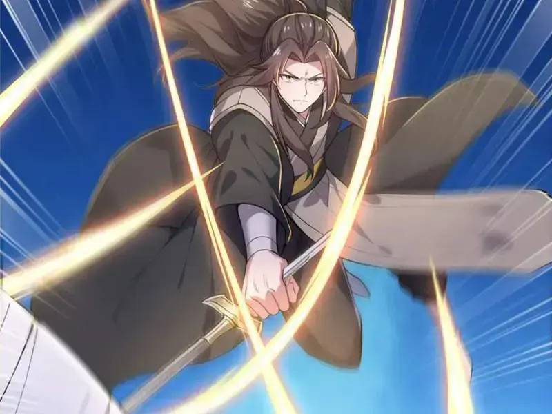 đồ đệ thăng cấp, ta nằm không cũng mạnh chapter 27 106