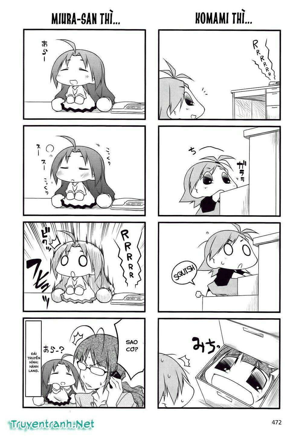 puchimasu! chapter 39 9