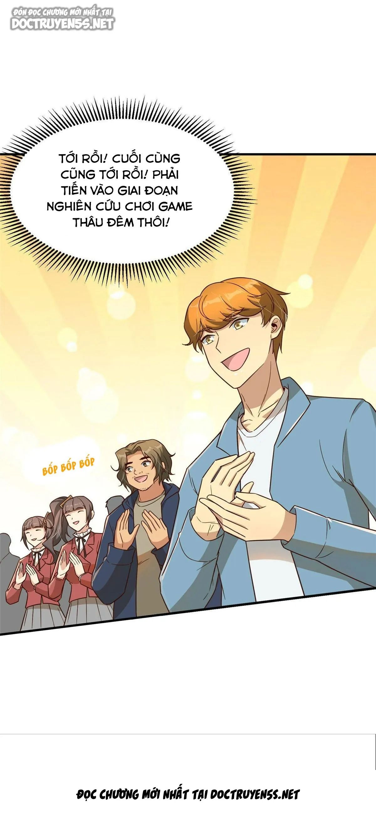 ta làm giàu từ thua lỗ game chapter 13 36