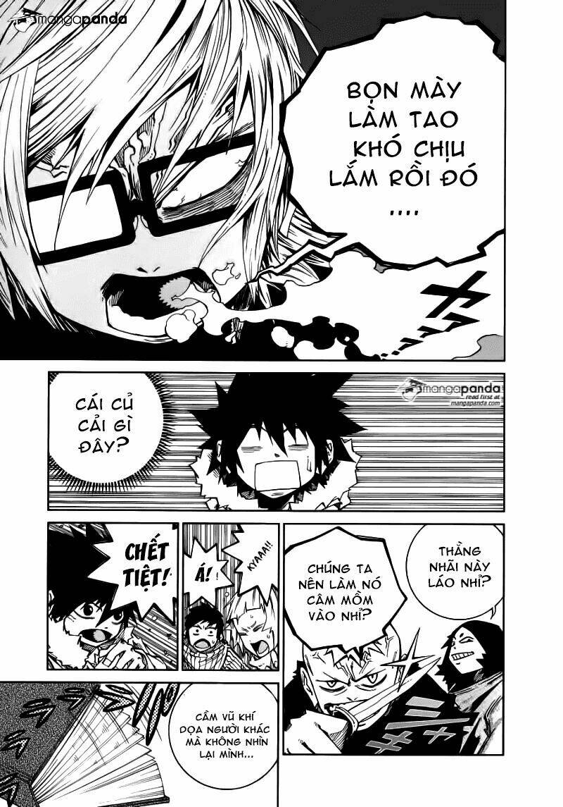 hội pháp sư nổi tiếng ngoại truyện - gray chapter 9 8