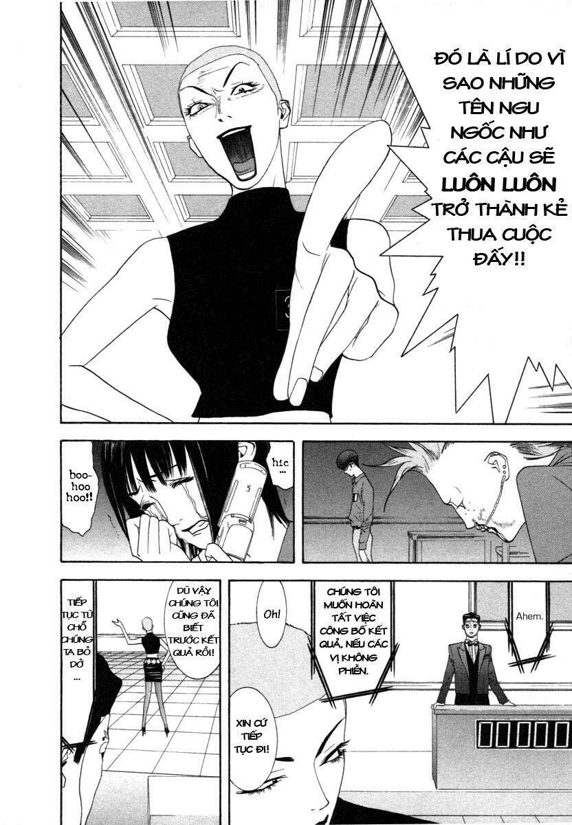 liar game chapter 14 14