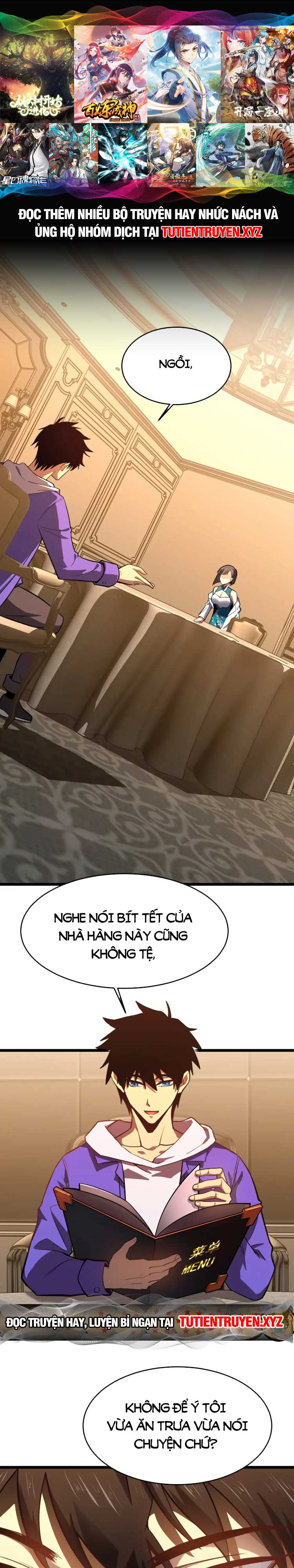 cao võ: ngàn năm tiến hóa chapter 32 1