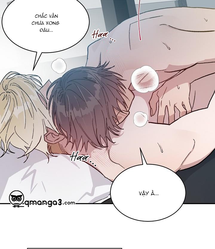 Chàng Tuấn Mã Của Tôi chapter 39