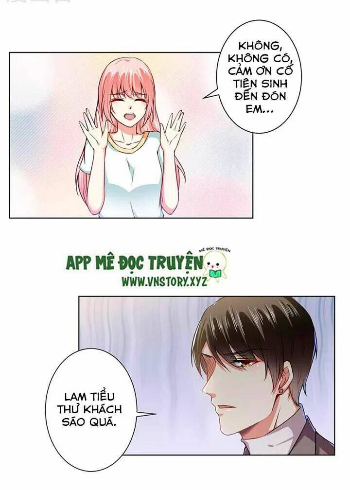 tổng tài đại nhân thật xấu hổ chapter 46 14