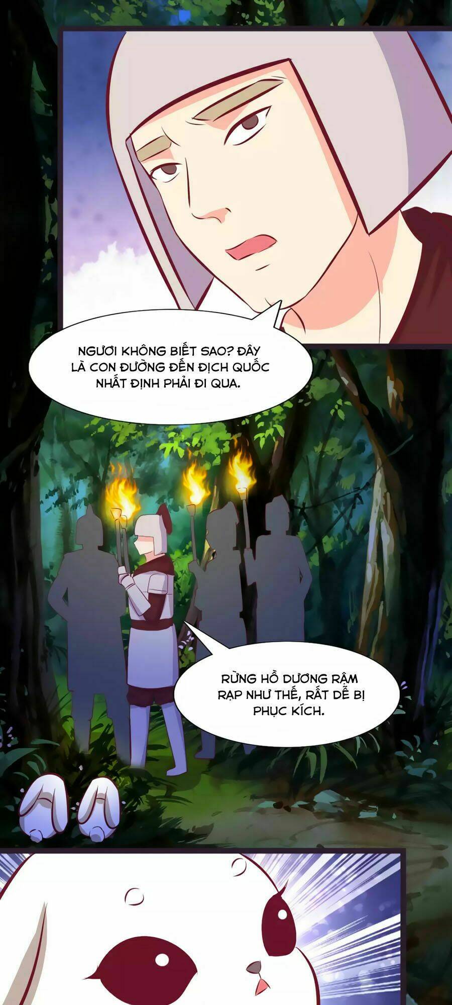 thỏ yêu tiểu vương phi chapter 118 23