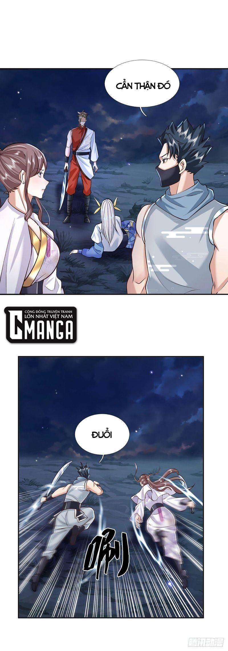 ta trở về từ thế giới tu tiên chapter 99 6