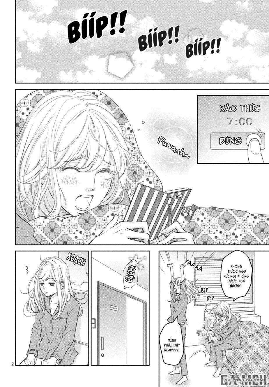 living no matsunaga-san chapter 2 5