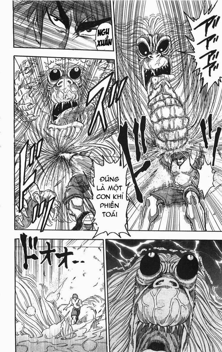 thợ săn ẩm thực chapter 23 10