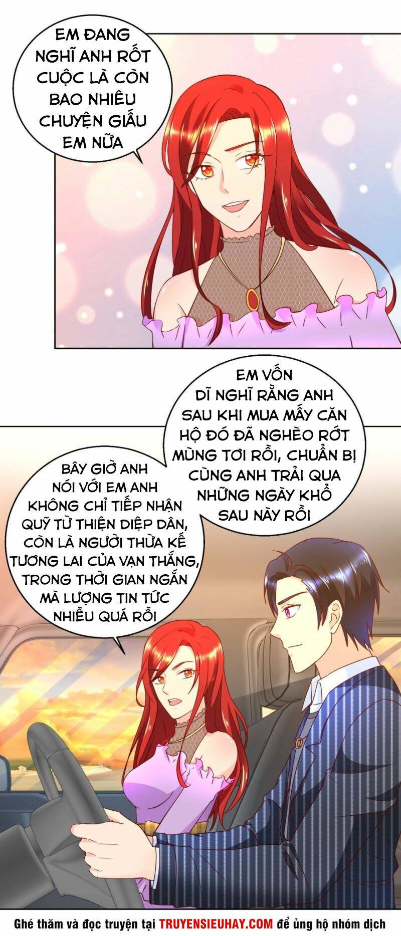 vú em là cổ tiên chapter 72 10