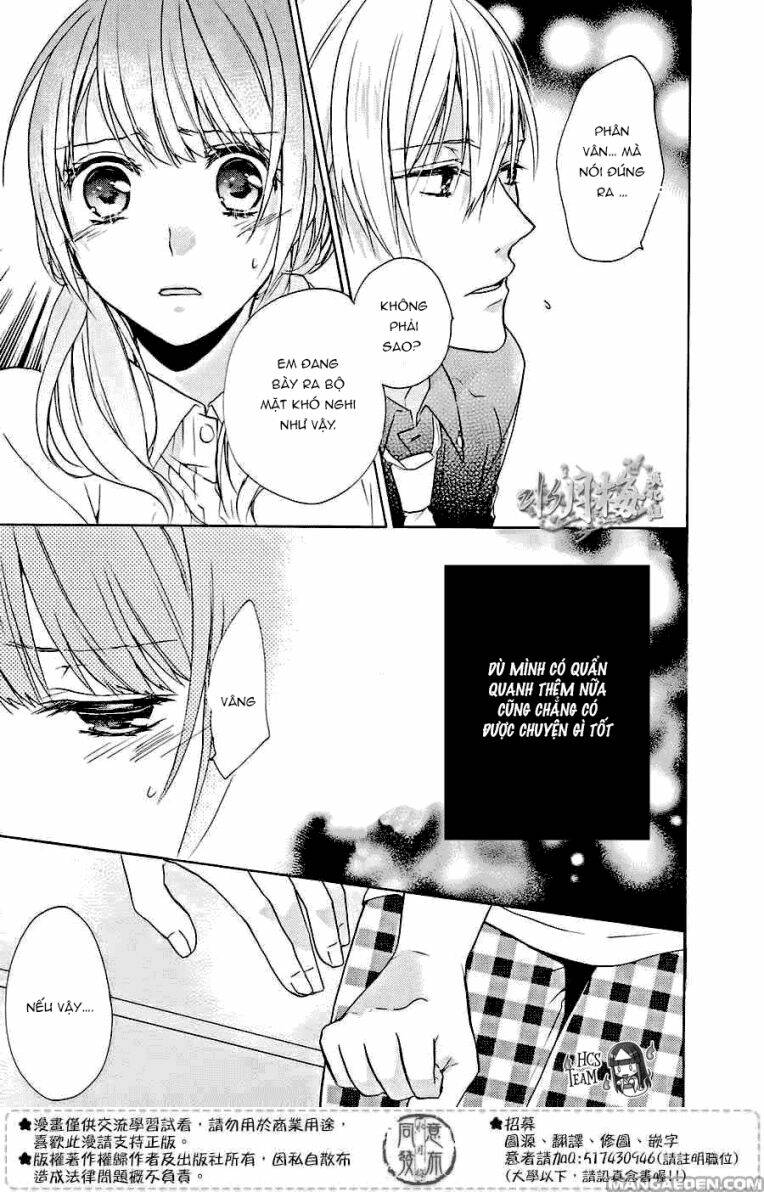 người trong mộng của kotono chapter 5 10