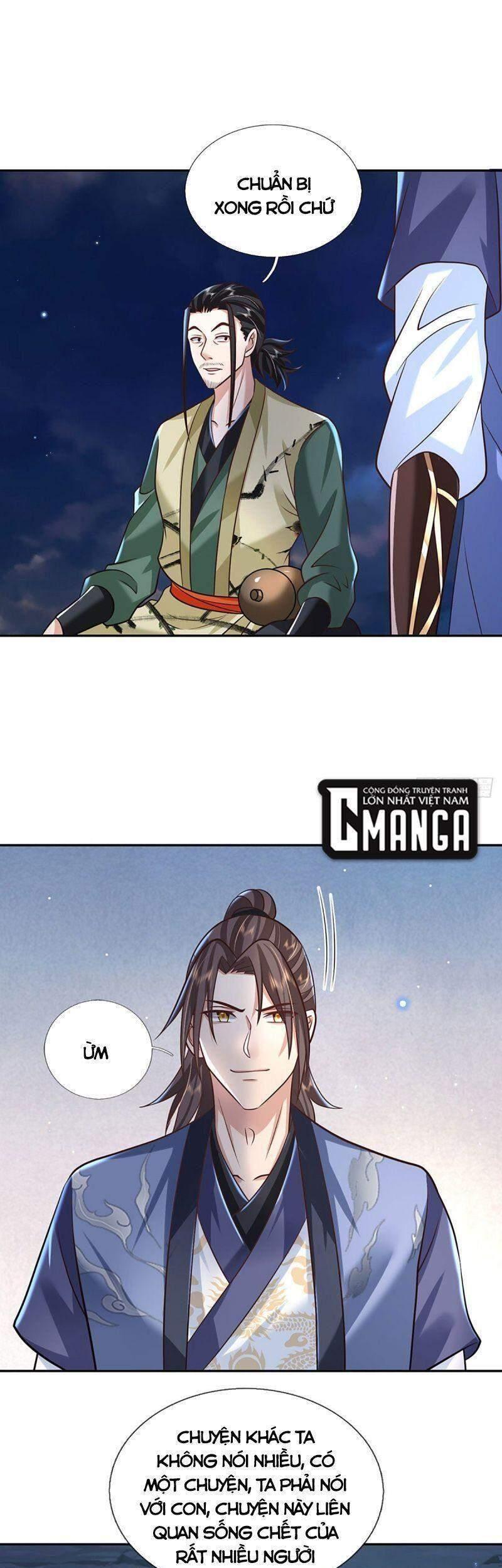 Ta Trở Về Từ Thế Giới Tu Tiên chapter 88 20