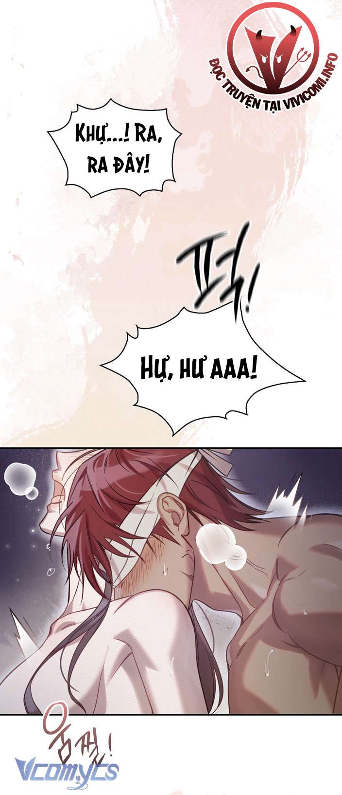 [18+] tiết học bí mật của trung điện chapter 34 46