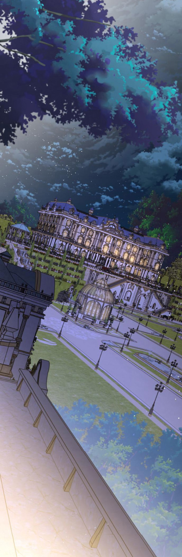 cách hiệp sĩ sống như một tiểu thư chapter 85.2 19