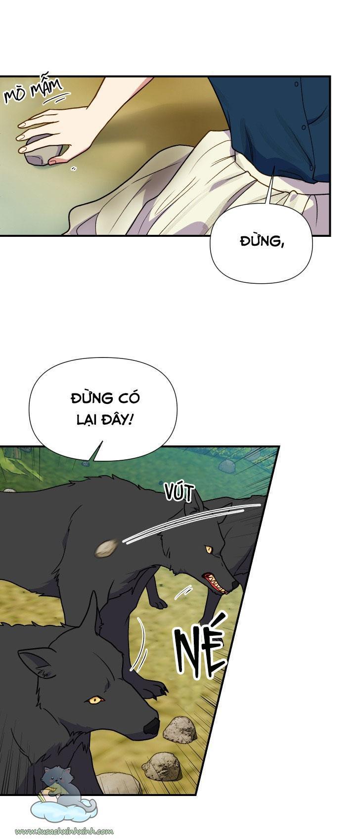 công nương khế ước của gia tộc công tước quái vật chapter 74 18