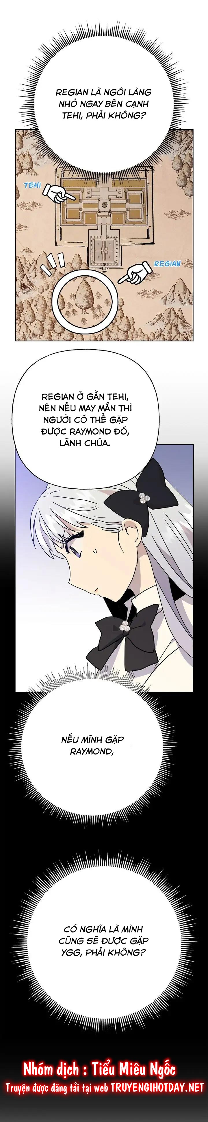 bình tĩnh nào, tiểu thư! chapter 55 20