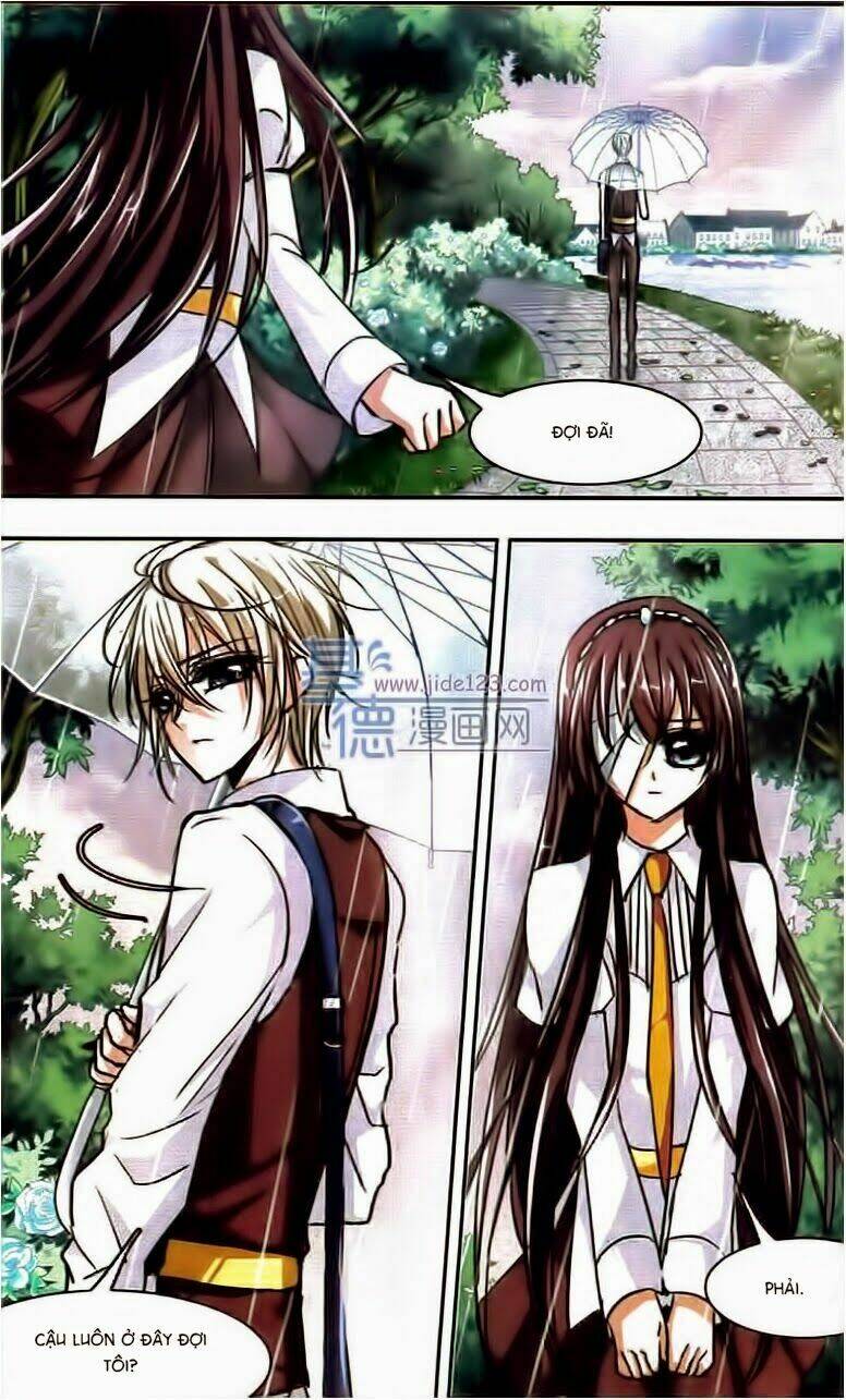 huyết tộc cấm vực chapter 24 13