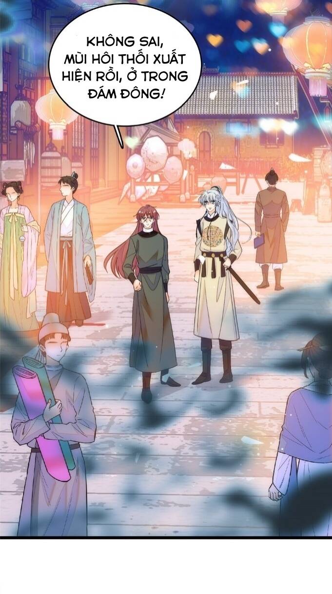 toàn mạng đều là fan cp của tôi với ảnh đế chapter 264.5 17