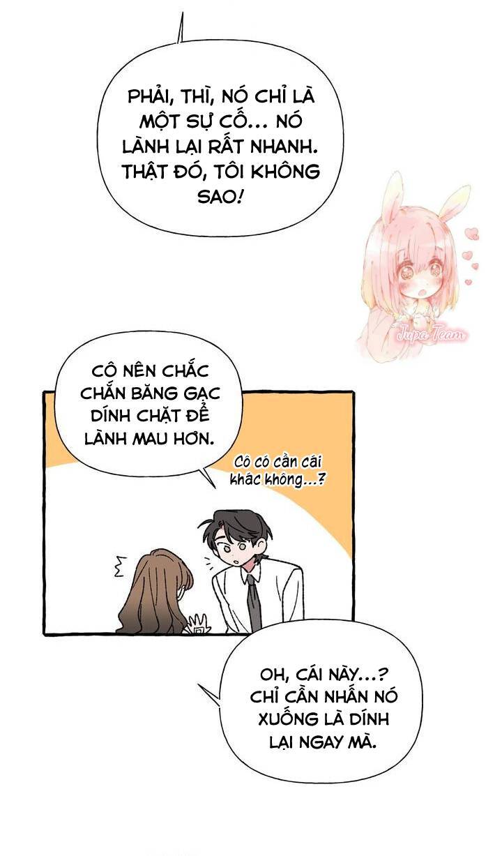 nhân viên mới của masung chapter 19 20