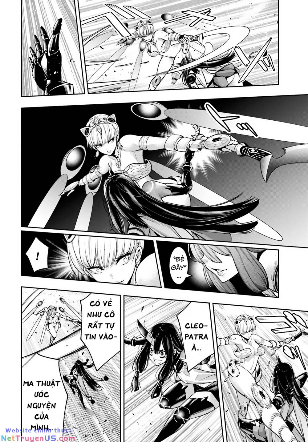 majo taisen - the war of greedy witches chapter 14 36