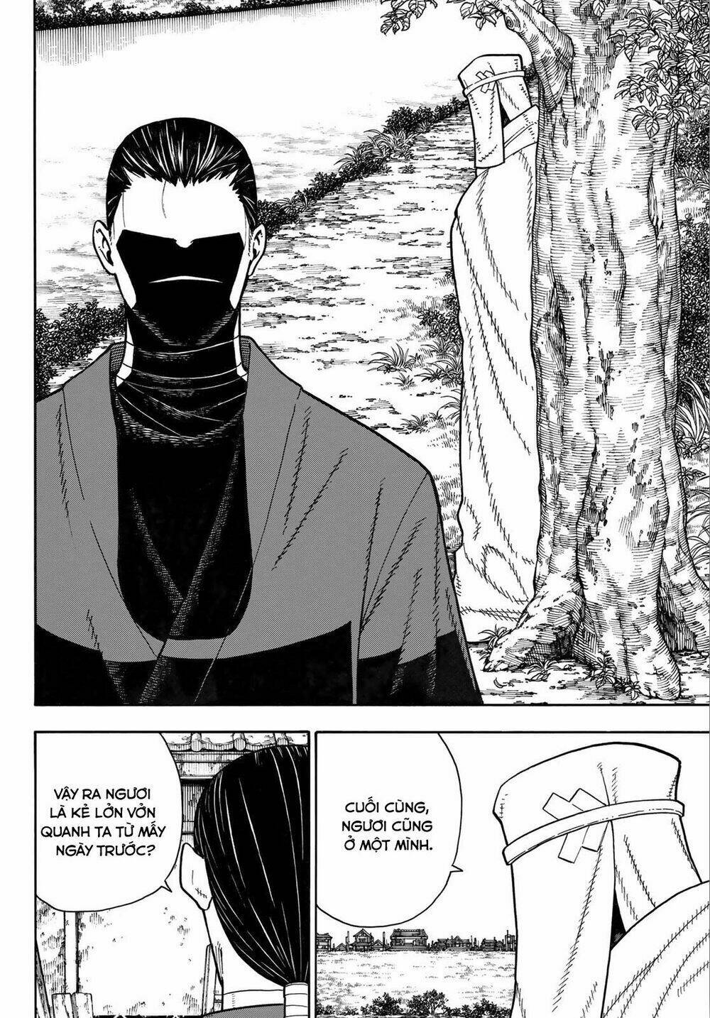 biệt đội lính cứu hỏa chapter 167 13