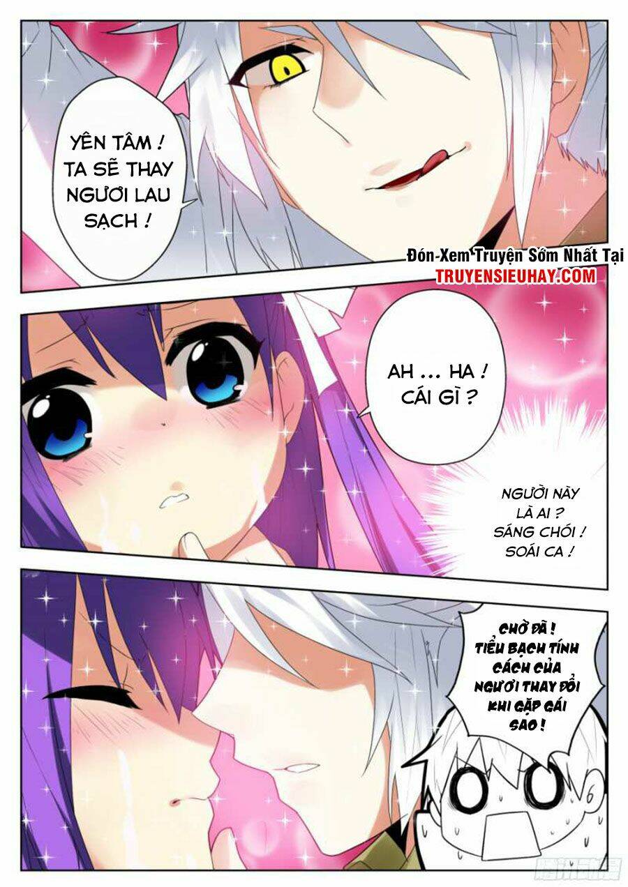 nghịch thiên thần khí của ta chapter 5 4