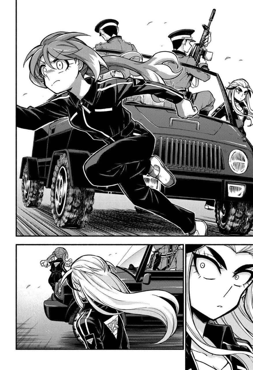 nana vô năng chapter 73 8