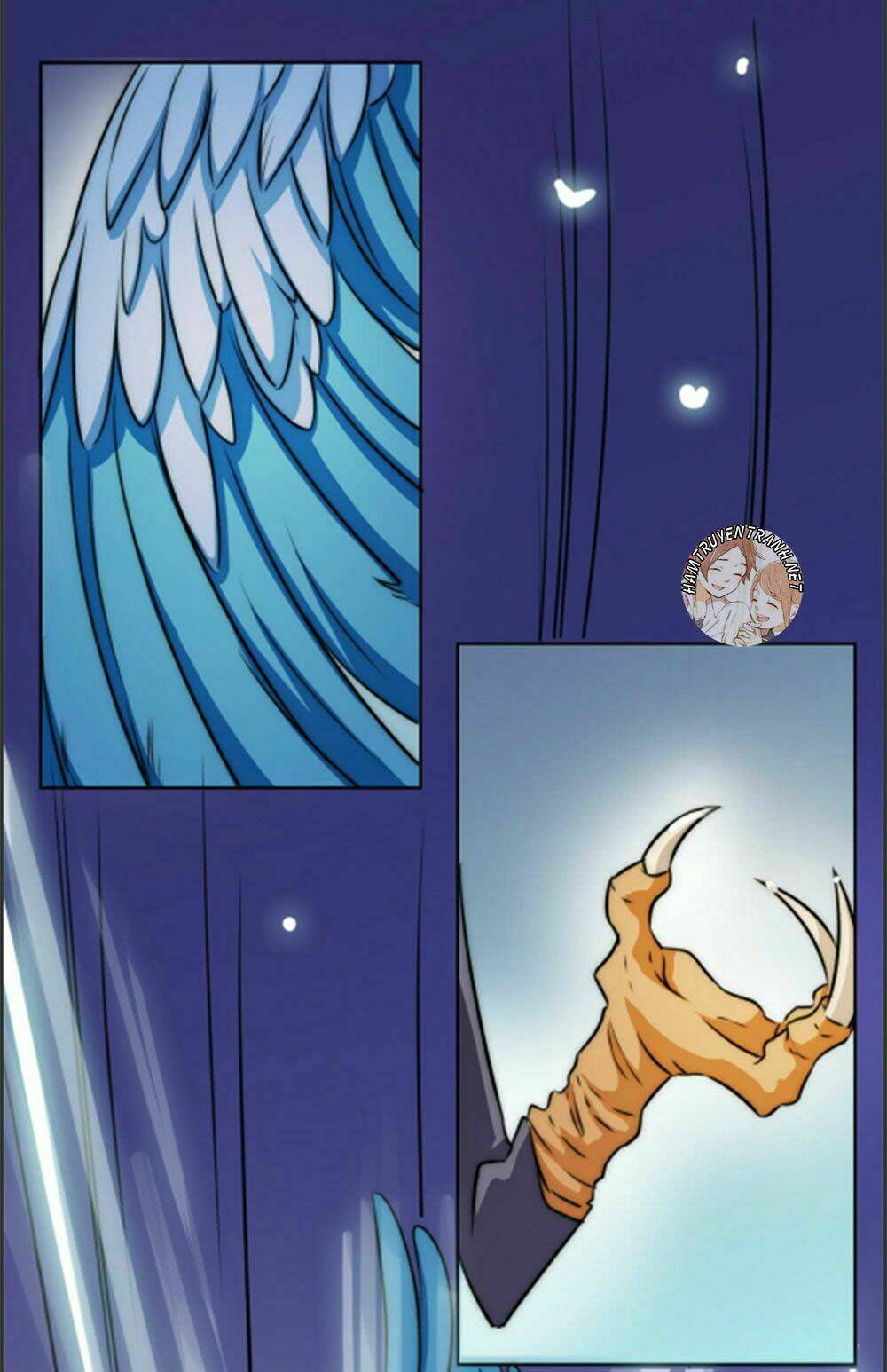 sổ tay tình yêu của tiểu hồ ly chapter 10 8